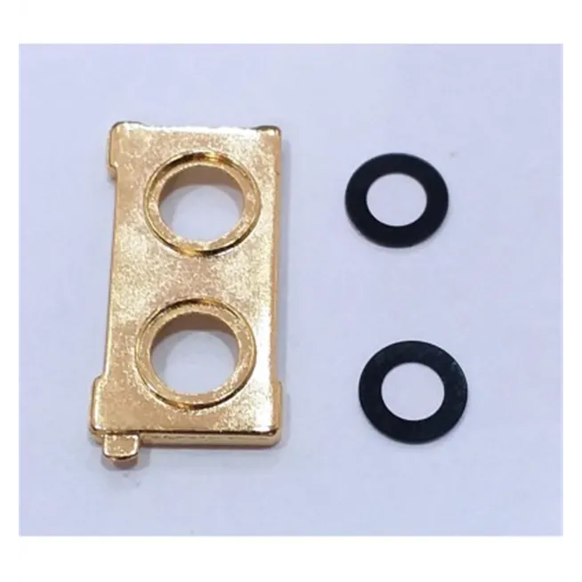 Xiaomi Mi 6 MI6 cubierta camara dorada