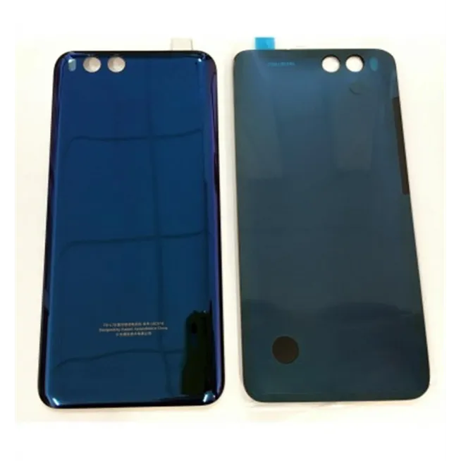 Xiaomi Mi 6 Mi6 tapa bateria azul
