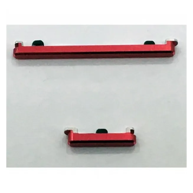 Xiaomi MI 6X A2 set botones rojo premium