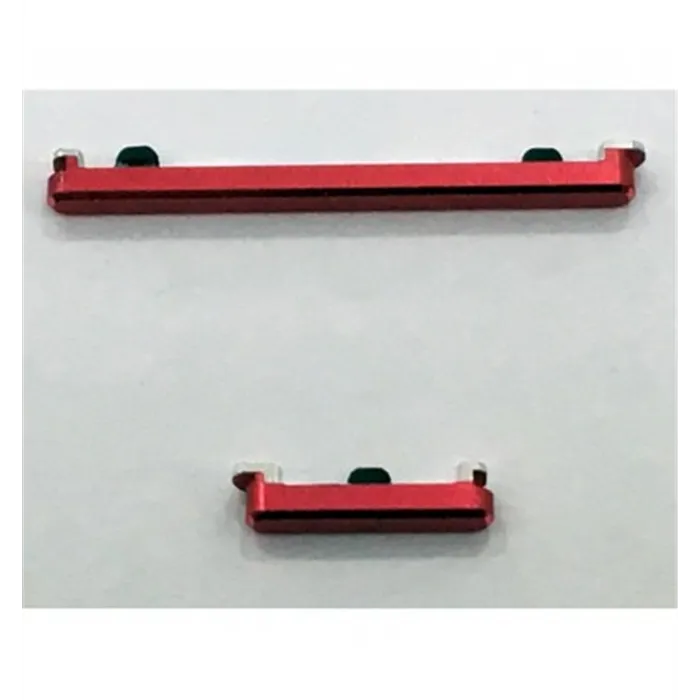 Xiaomi MI 6X A2 set botones rojo premium