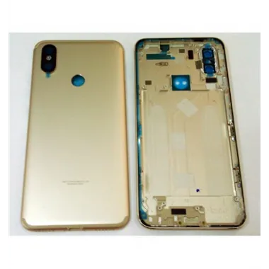 Xiaomi Mi 6X A2 tapa trasera dorada
