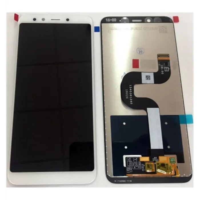 Xiaomi MI 6X A2 pantalla lcd + tactil blanco premium