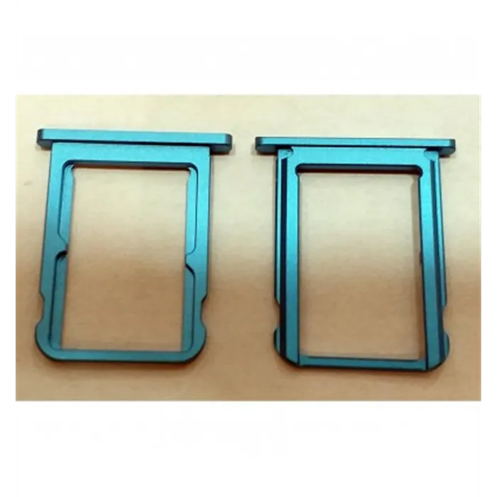 Xiaomi Mi 6X Mi A2 soporte o bandeja sim azul premium