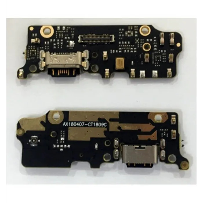 Xiaomi MI 6X A2 flex puerto carga premium