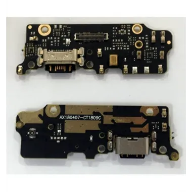 Xiaomi MI 6X A2 flex puerto carga premium