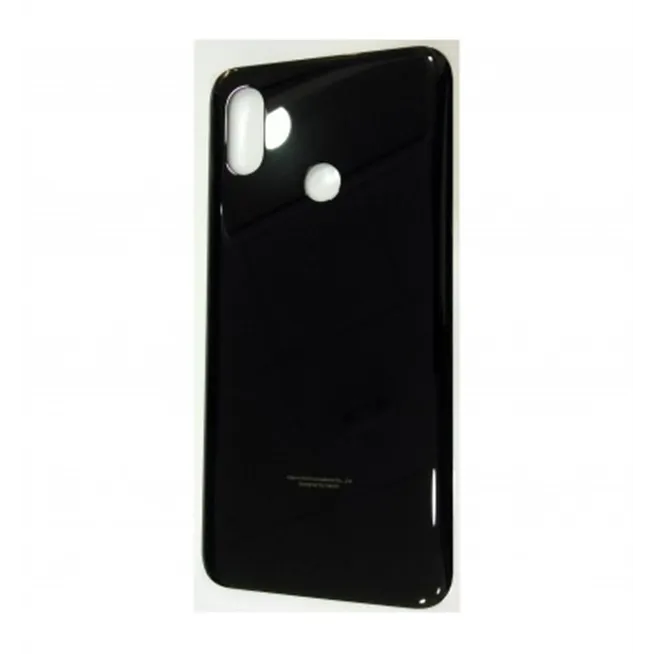 Xiaomi Mi 8 tapa trasera negra