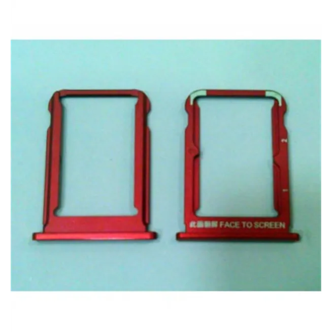 Xiaomi Mi 8 soporte sim rojo premium