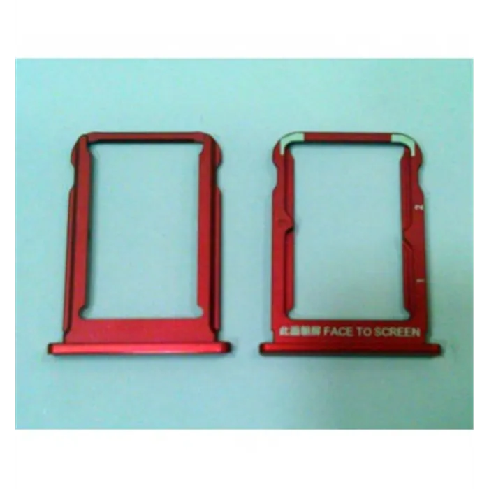 Xiaomi Mi 8 soporte sim rojo premium