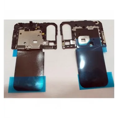 Xiaomi MI 8 MI8 carcasa intermedia + antena NFC premium