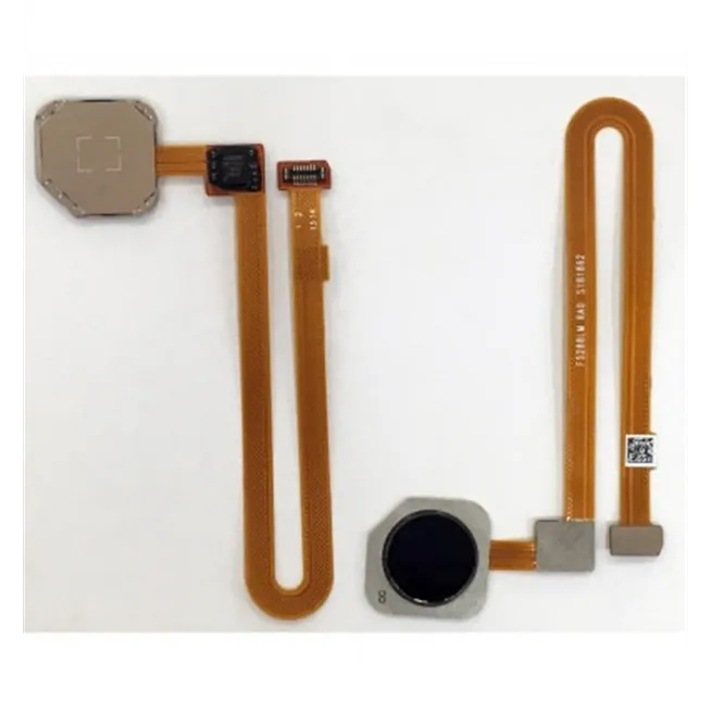Xiaomi MI 8 flex boton home negro premium
