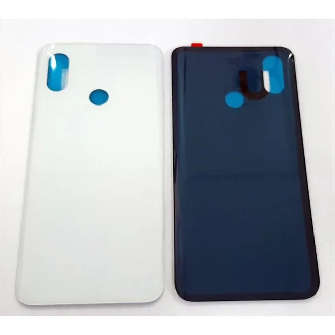Tapa trasera o tapa bateria blanca para Xiaomi MI 8 CSL