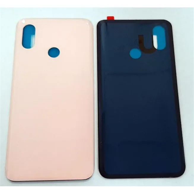 Tapa trasera o tapa bateria rosa para Xiaomi MI 8 CSL