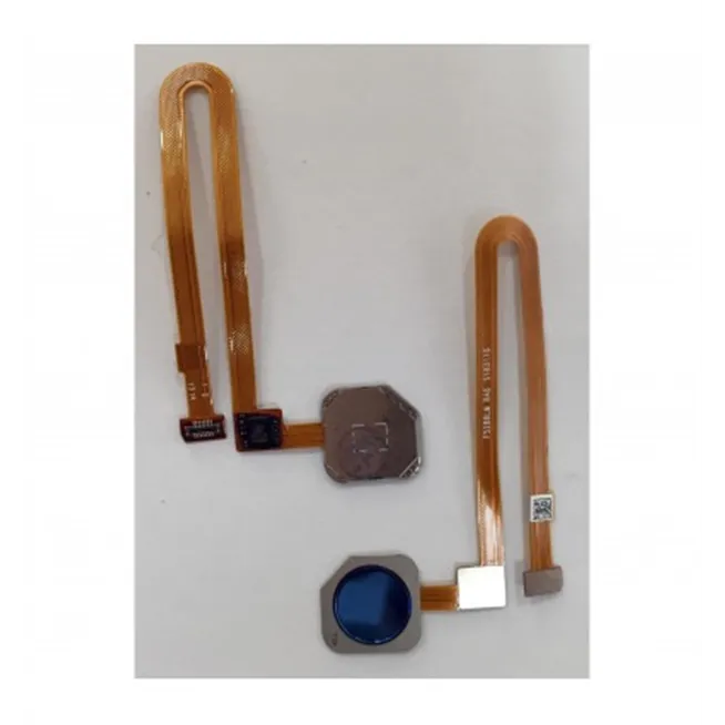 Xiaomi Mi 8 flex boton home azul premium