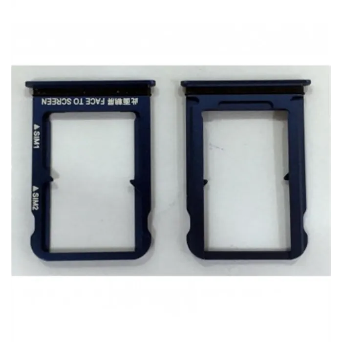 Xiaomi MI 8 soporte sim azul premium
