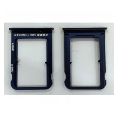 Xiaomi MI 8 soporte sim azul premium