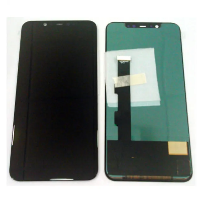 Pantalla lcd para Xiaomi Mi 8 MI8 mas tactil negro compatible