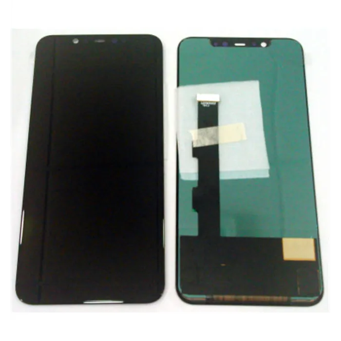 Pantalla lcd para Xiaomi Mi 8 MI8 mas tactil negro compatible