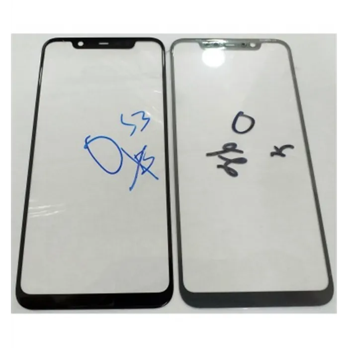 Xiaomi Mi 8 cristal negro