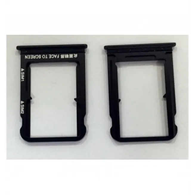 Xiaomi MI 8 soporte sim negro premium