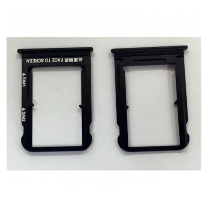 Xiaomi MI 8 soporte sim negro premium