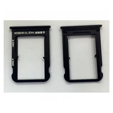 Xiaomi MI 8 soporte sim negro premium
