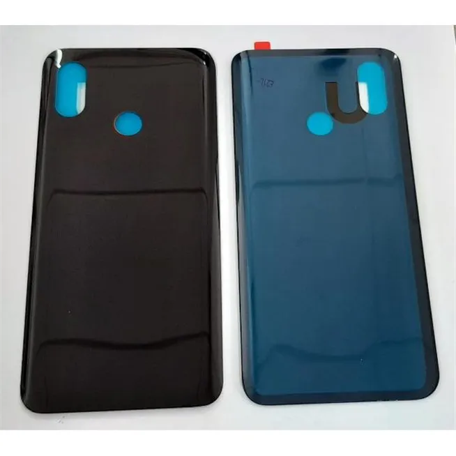 Tapa trasera o tapa bateria negra para Xiaomi MI 8 CSL