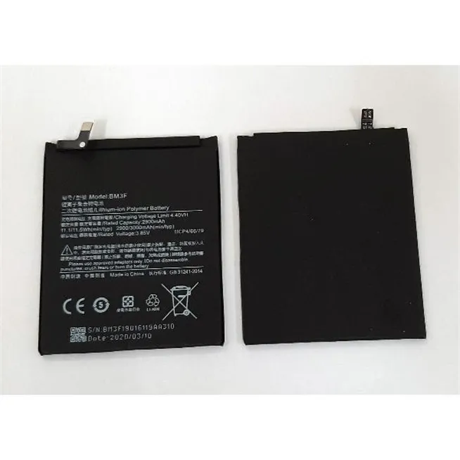 Bateria BM3F 2900mAh para Xiaomi Mi 8 Mi 8 Pro