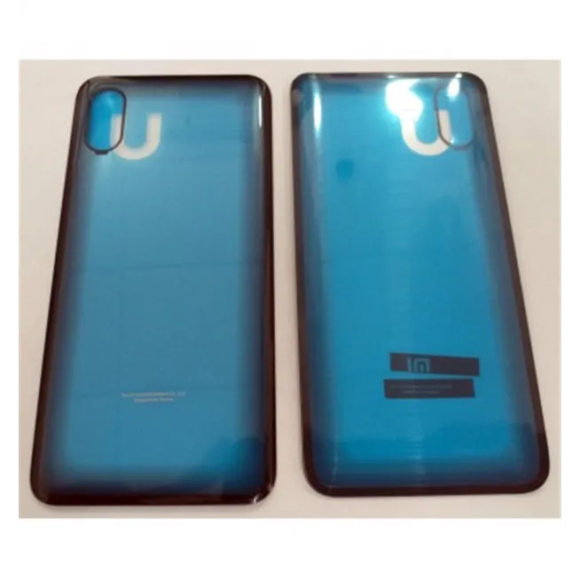 Xiaomi Mi 8 Explorer tapa trasera