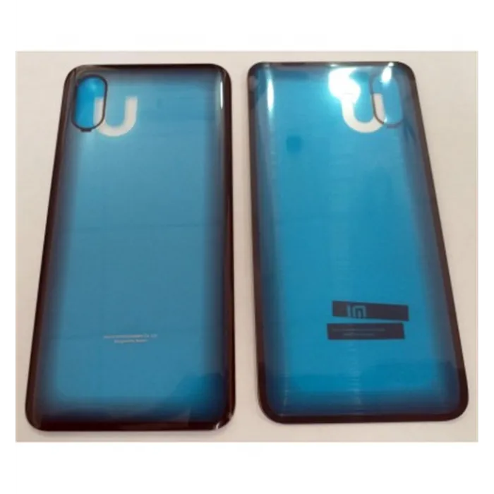 Xiaomi Mi 8 Explorer tapa trasera