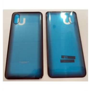 Xiaomi Mi 8 Explorer tapa trasera