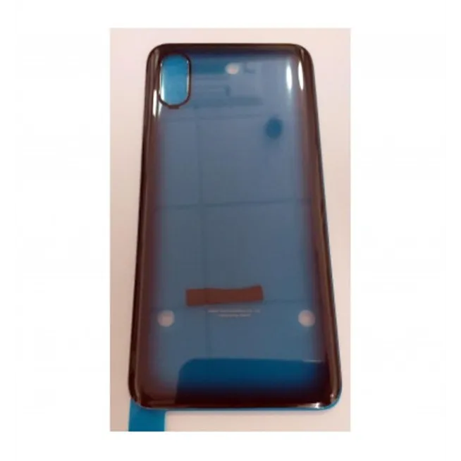 Xiaomi Mi 8 Pro tapa trasera o tapa bateria negra transparente mi8 pro mi 8pro