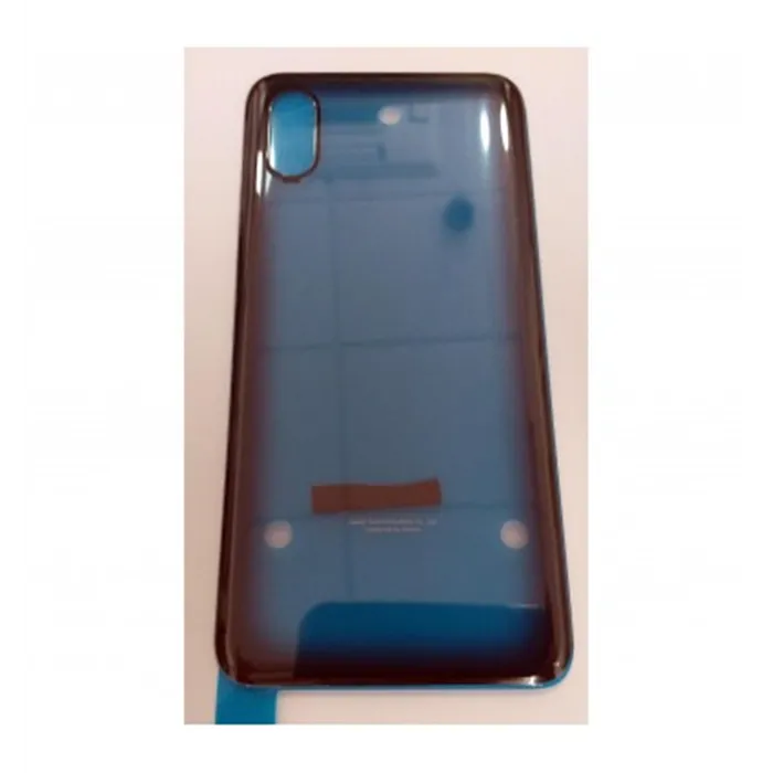 Xiaomi Mi 8 Pro tapa trasera o tapa bateria negra transparente mi8 pro mi 8pro