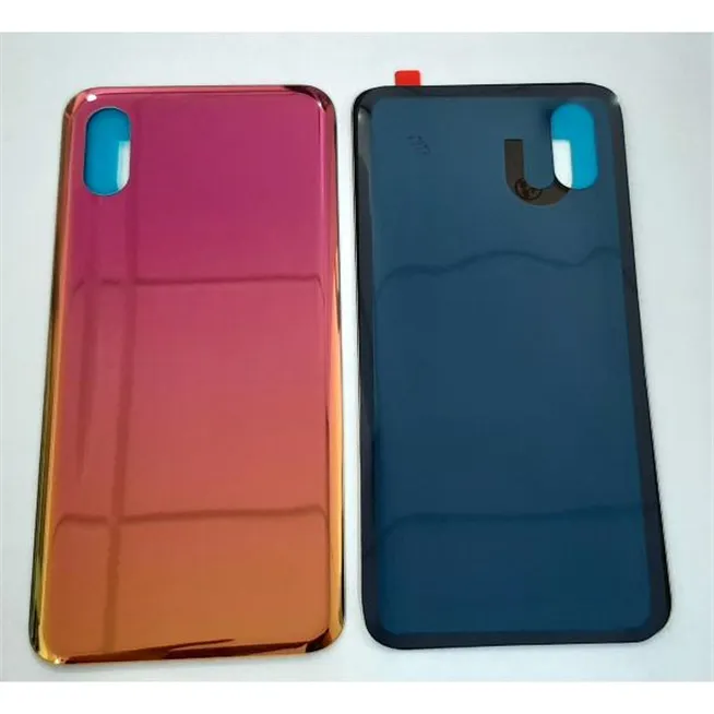 Tapa trasera o tapa bateria dorada para Xiaomi MI 8 Pro CSL
