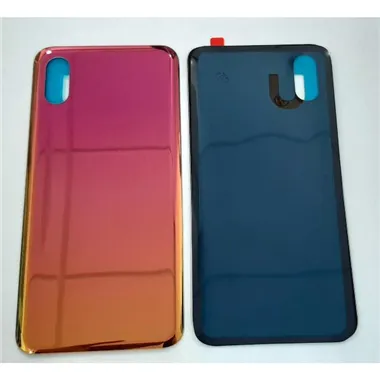 Tapa trasera o tapa bateria dorada para Xiaomi MI 8 Pro CSL