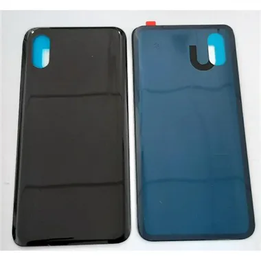 Tapa trasera o tapa bateria negra para Xiaomi MI 8 Pro CSL