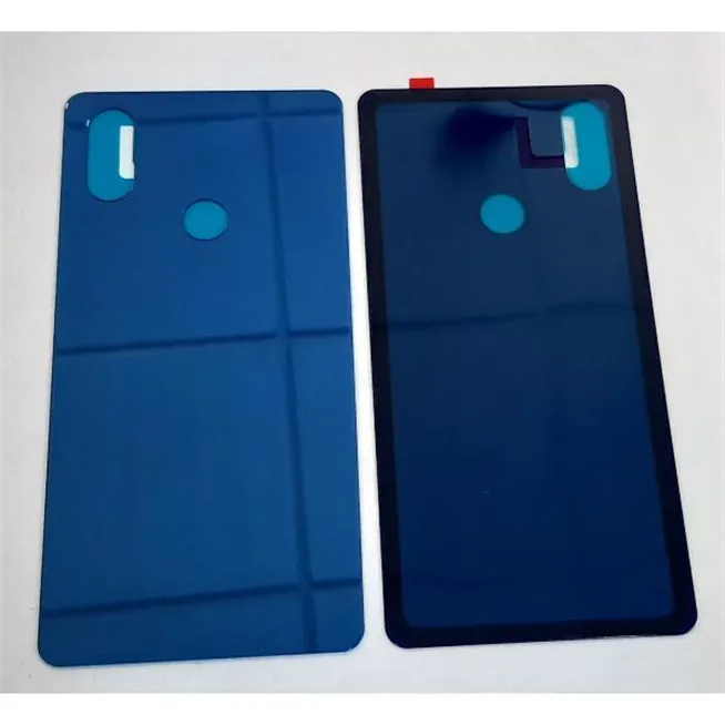 Tapa trasera o tapa bateria azul para Xiaomi MI 8 SE CSL