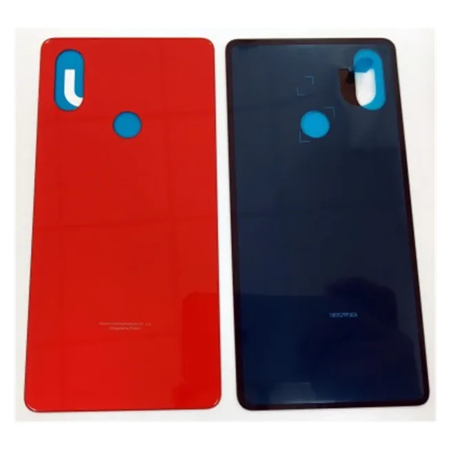 Xiaomi Mi 8 SE tapa trasera roja