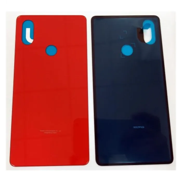Xiaomi Mi 8 SE tapa trasera roja