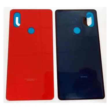 Xiaomi Mi 8 SE tapa trasera roja