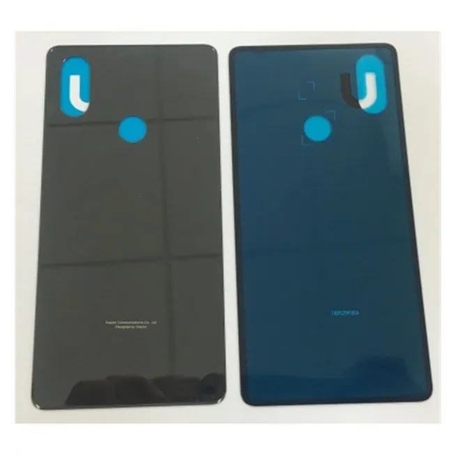 Xiaomi Mi 8 SE tapa trasera negra
