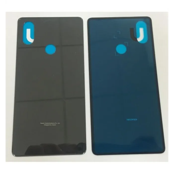 Xiaomi Mi 8 SE tapa trasera negra