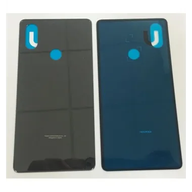 Xiaomi Mi 8 SE tapa trasera negra