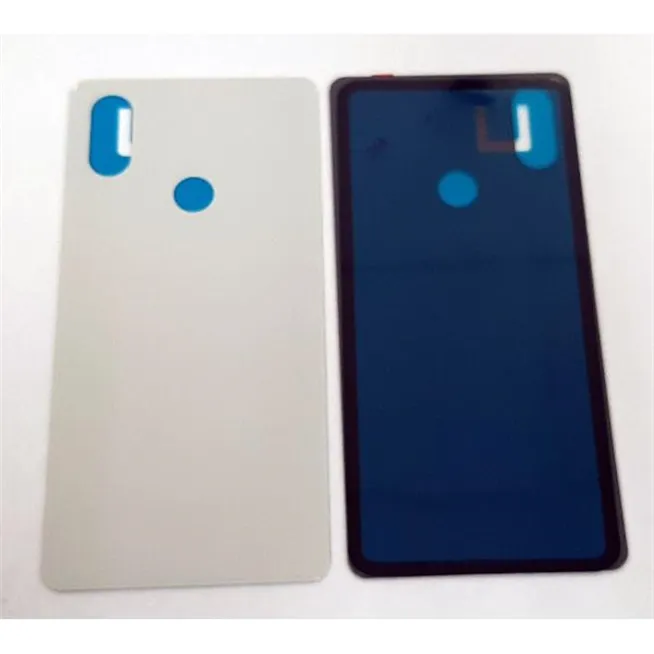 Tapa trasera o tapa bateria blanca para Xiaomi MI 8 SE CSL