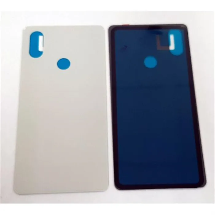 Tapa trasera o tapa bateria blanca para Xiaomi MI 8 SE CSL