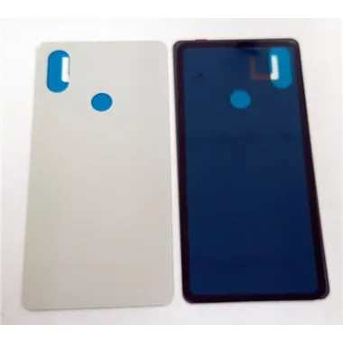 Tapa trasera o tapa bateria blanca para Xiaomi MI 8 SE CSL