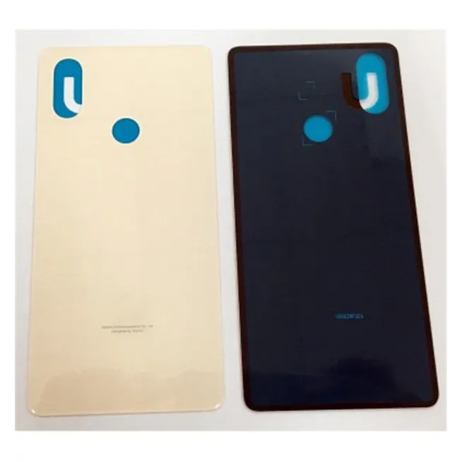 Xiaomi Mi 8 SE tapa trasera dorada