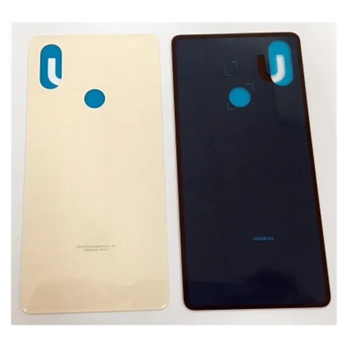 Xiaomi Mi 8 SE tapa trasera dorada