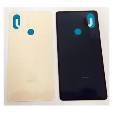 Xiaomi Mi 8 SE tapa trasera dorada