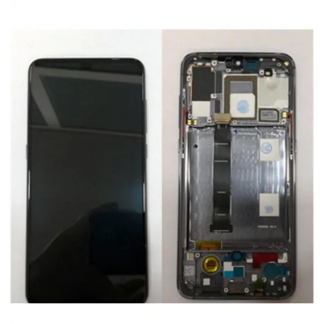 Pantalla lcd para Xiaomi Mi 9 MI9 mas tactil negro mas marco negro