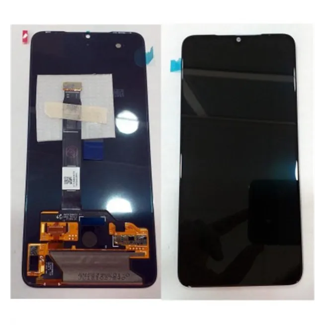 Xiaomi Mi 9 MI9 pantalla lcd + tactil negro premium